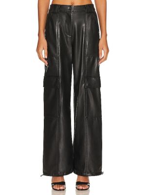Pantalon cargo Simkhai noir