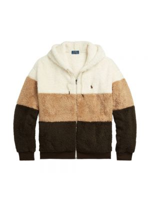 Sweter Ralph Lauren beżowy
