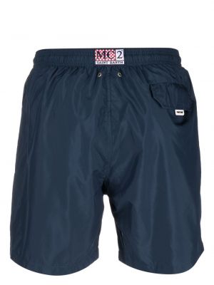 Shorts Mc2 Saint Barth bleu