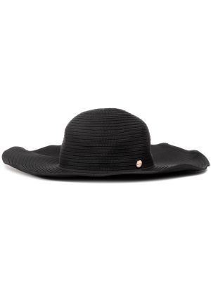 Sombrero Seafolly negro