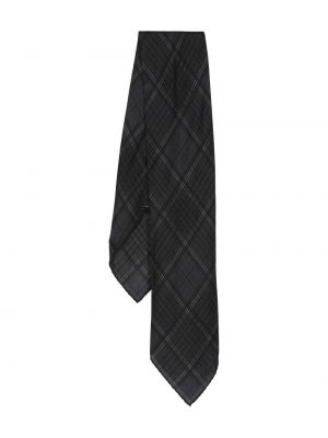 Kockovaná kravata Ralph Lauren Purple Label