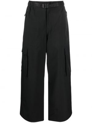 Pantalon cargo avec poches Blaest noir