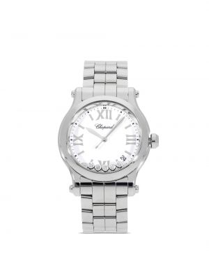 Zegarek Chopard biały