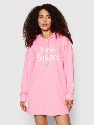Šaty New Balance, růžová