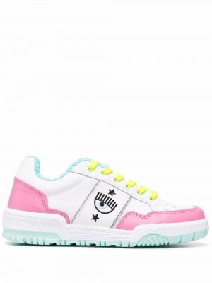 Sneakers Chiara Ferragni vit