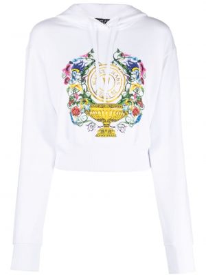 Hoodie Versace Jeans Couture vit