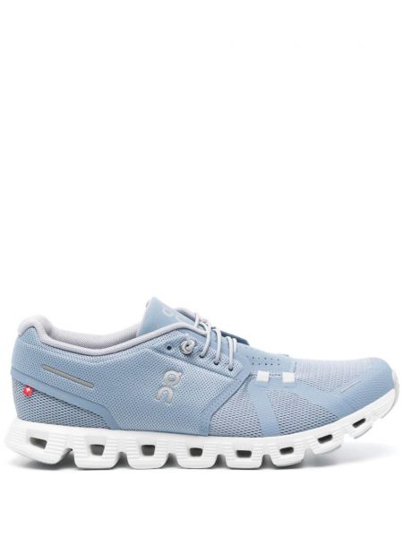 Hálós sneakers On Running kék