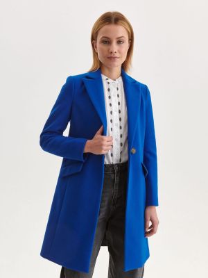 Kabát Top Secret modrá