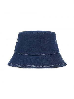 Sombrero Burberry azul
