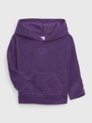 Fliso džemperis Gap violetinė