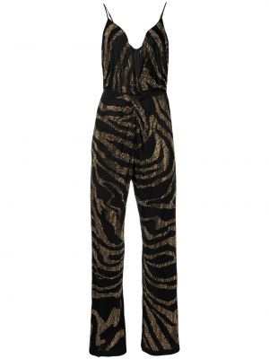 Overall mit print mit tiger streifen Camilla