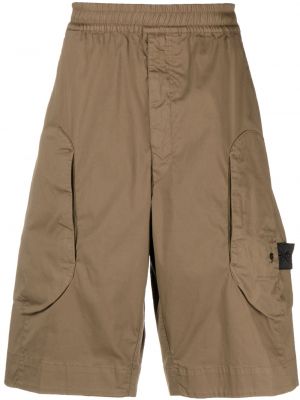 Shorts Stone Island Shadow Project brun