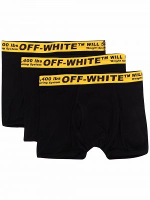 Klasyczne majtki Off-white