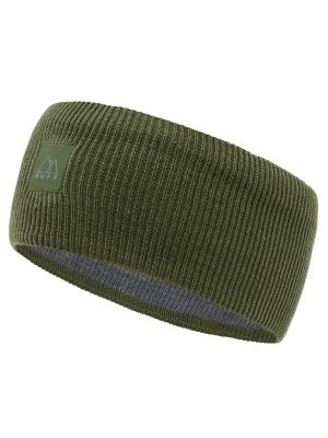 Gorra de pelo Buff verde