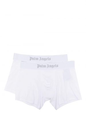 Boxeri Palm Angels alb