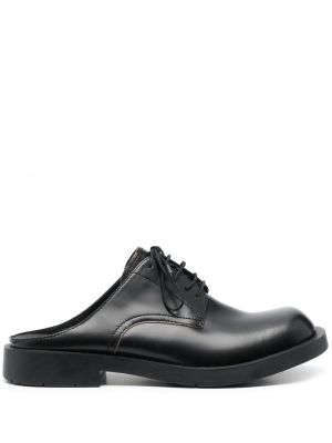 Pantofi loafer cu decupaj la spate Camperlab negru