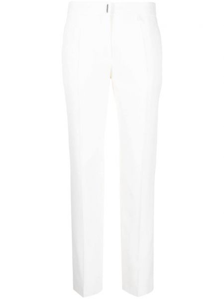 Bílé kalhoty Givenchy