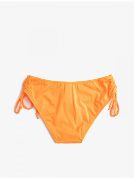 Раздельный купальник Koton оранжевые