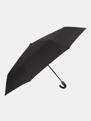 Paraguas Perletti negro