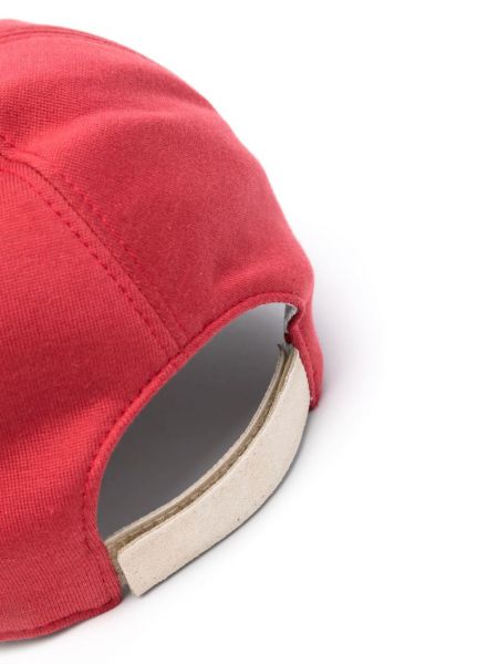 Casquette Eleventy rouge
