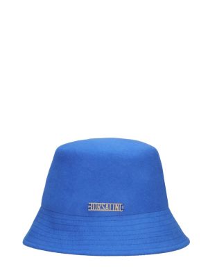 Plstěný vlněný klobouk Borsalino