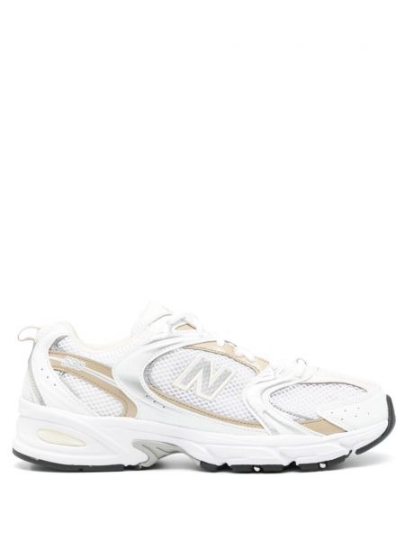 Sneakers από διχτυωτό σουέντ New Balance 530