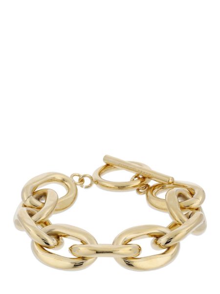 Tyk kæde armbånd Isabel Marant guld