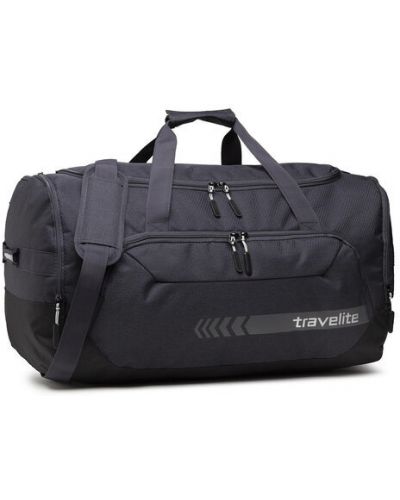 Tasche mit taschen Travelite grau