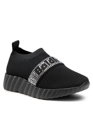 Sneakers Baldinini fekete