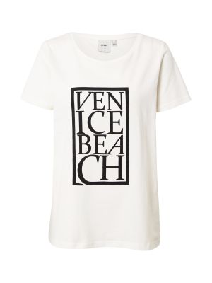 Тениска Ichi черно