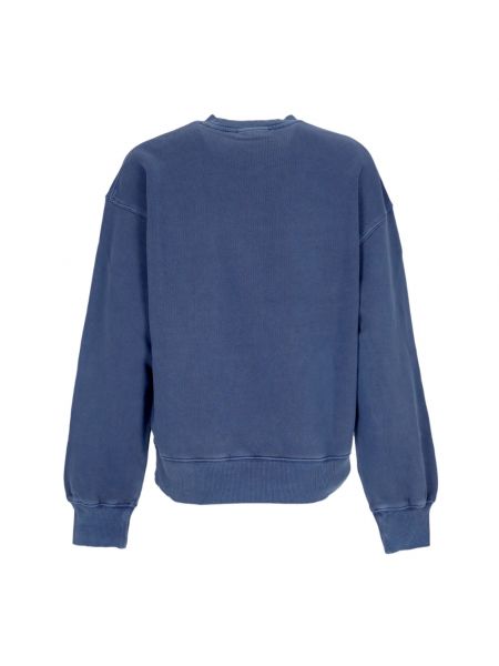 Sweter Carhartt Wip niebieski