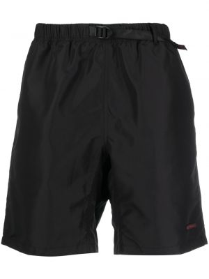 Bermuda kratke hlače z zaponko Gramicci črna