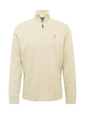 Džemperis ar augstu apkakli Polo Ralph Lauren bēšs
