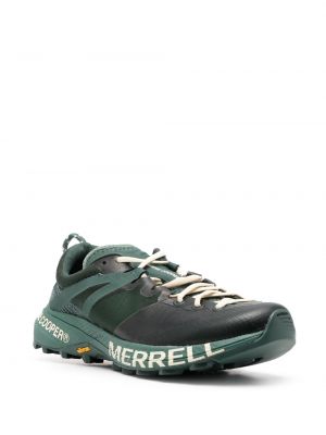 Sneaker mit print Merrell grün