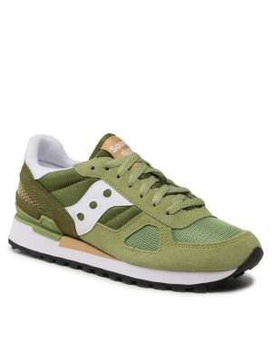 Sneakers Saucony πράσινο