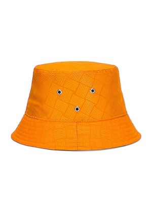 Čepice Bottega Veneta - Oranžová