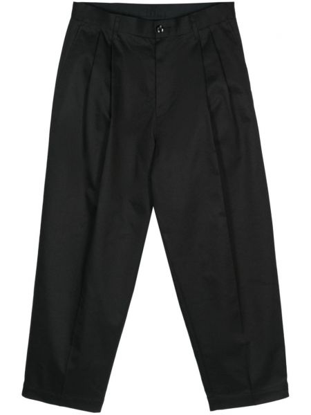 Pantaloni 7/8 Neighborhood negru