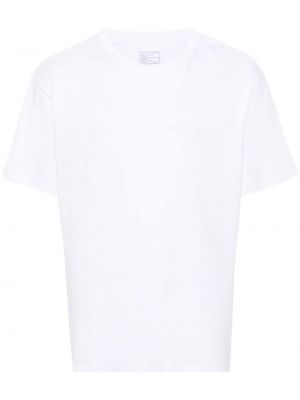Bavlnené tričko Rassvet biela