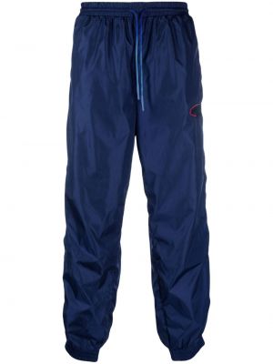 Спортни панталони Missoni синьо