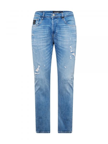 Jeans dalla vestibilità regolare Elias Rumelis blu