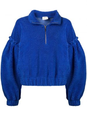 Fleece dzseki Onefifteen kék