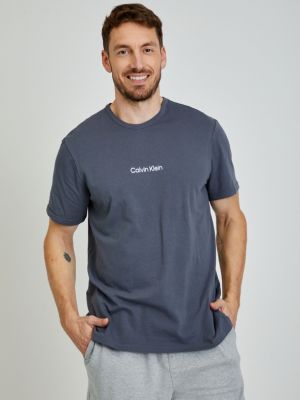Koszulka Calvin Klein szara