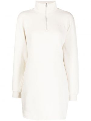 Zip dress Ksubi hvit