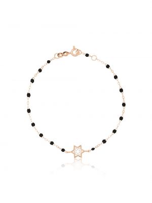 Stern perlen armband aus roségold Gigi Clozeau