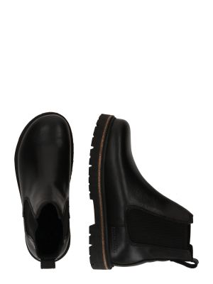 Chelsea stiliaus batai Birkenstock juoda