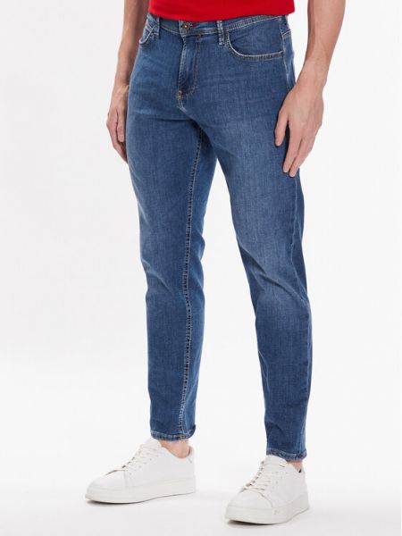 Jeans skinny slim Cinque bleu
