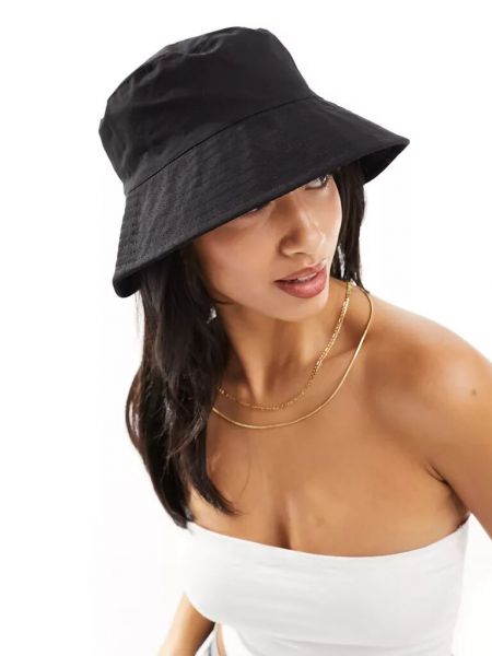 Шляпа Accessorize черная