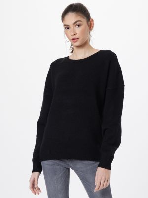 Chunky пуловер Urban Classics черно