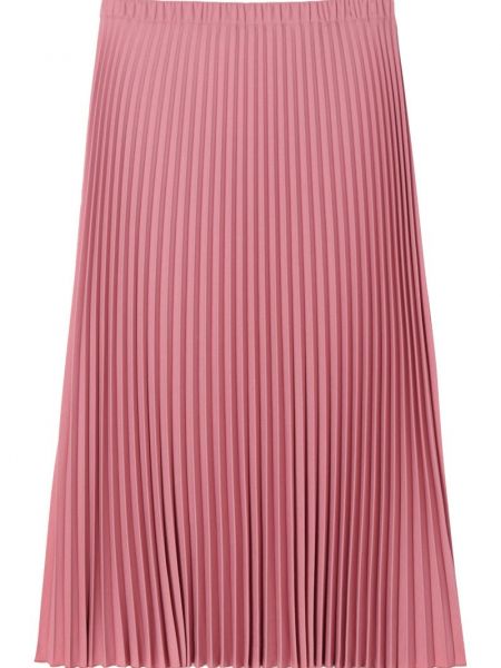 Długa spódnica Tatuum różowa