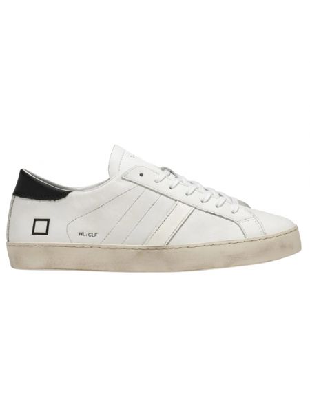 Sneakersy D.a.t.e. białe